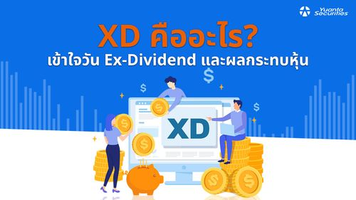 XD คือ