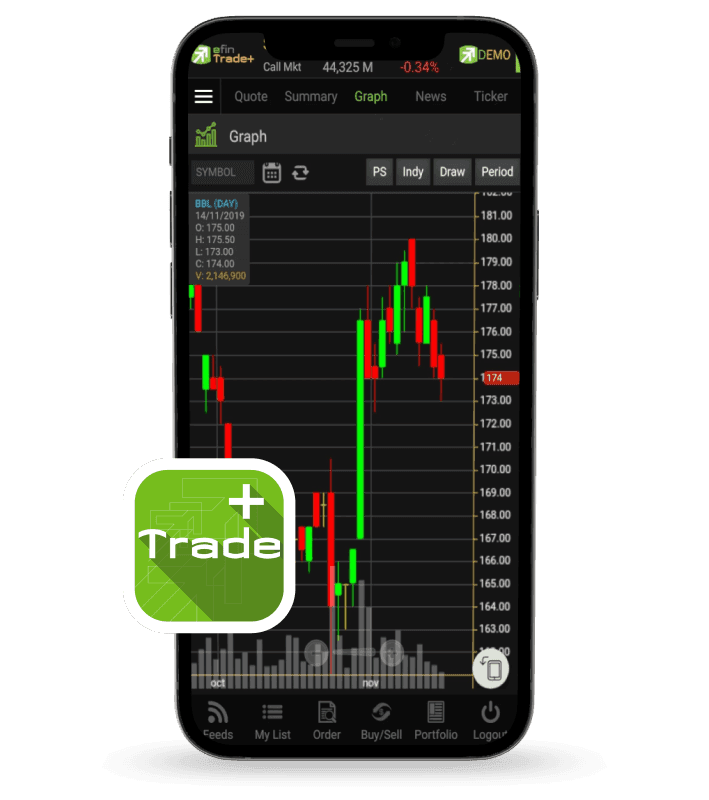 Efin Trade Plus